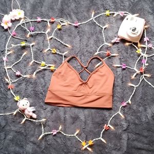 Beautiful Sports Bra (L)